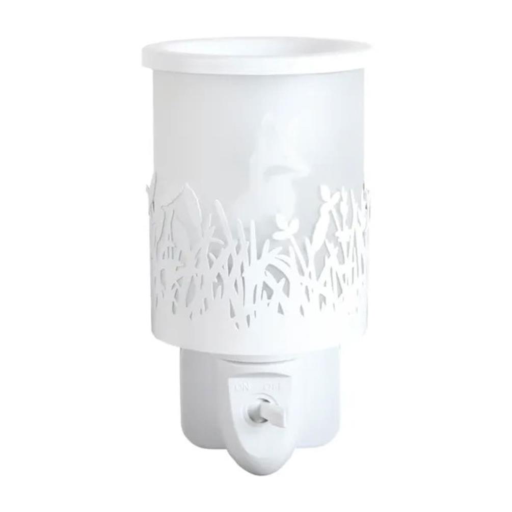 Aroma White Fox Plug In Wax Melt Warmer Extra Image 1